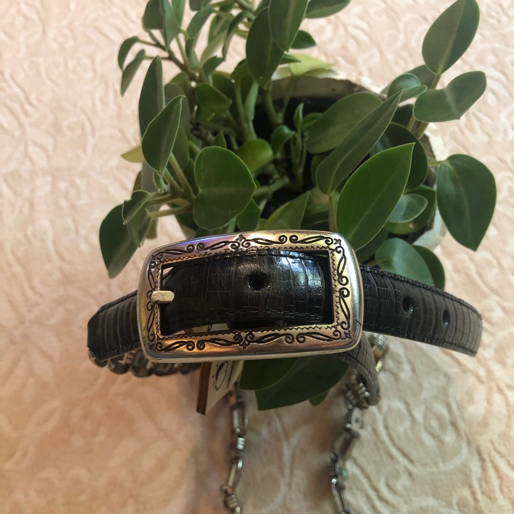 Vintage Brighton Belt